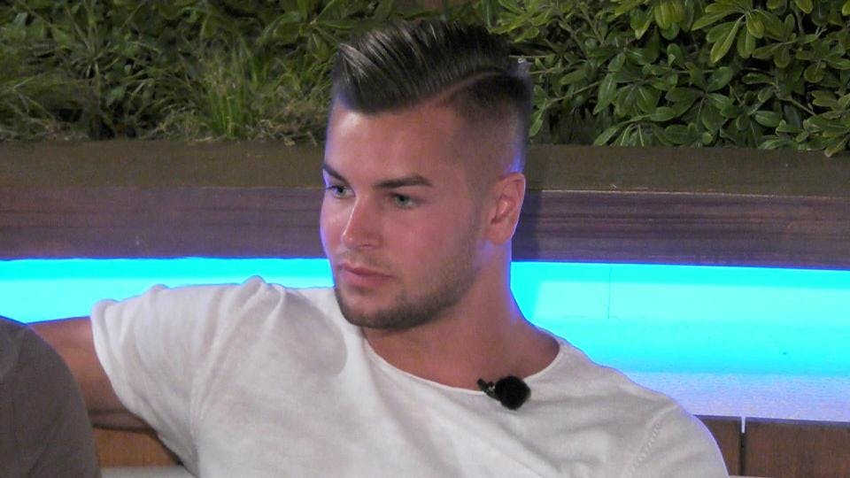 Love Island’s Chris Hughes is writing a book - heat